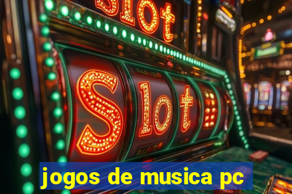 jogos de musica pc